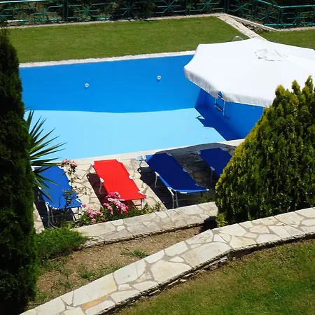 Marlen Villas Вилла *