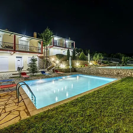 Marlen Villas Вилла *