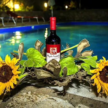 Вилла Marlen Villas *