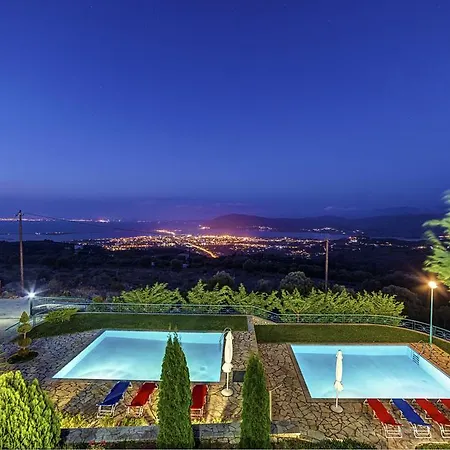 Marlen Villas Villa Apolpaina