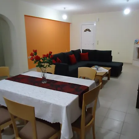 Вилла Marlen Villas *