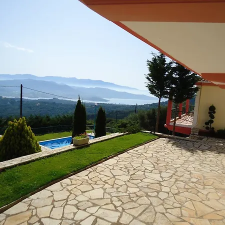 Вилла Marlen Villas