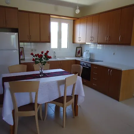 Вилла Marlen Villas *