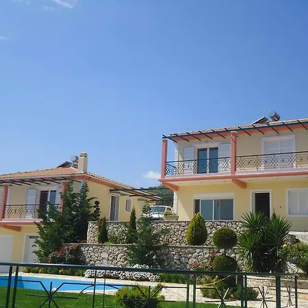 Marlen Villas Вилла *