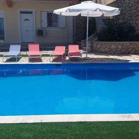Вилла Marlen Villas *