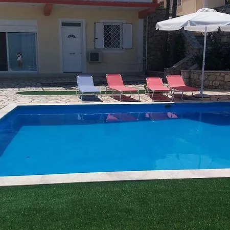Marlen Villas Вилла *
